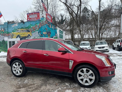 Used 2016 Cadillac SRX Performance w/ Driver Awareness Package