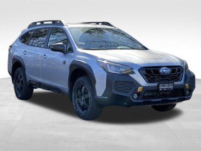 New 2025 Subaru Outback Wilderness