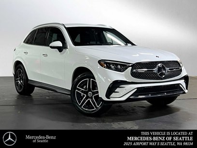 Used 2025 Mercedes-Benz GLC 350e 4MATIC
