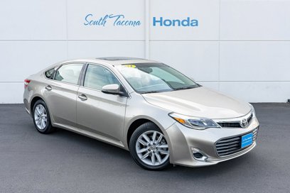 Used 2014 Toyota Avalon XLE Premium