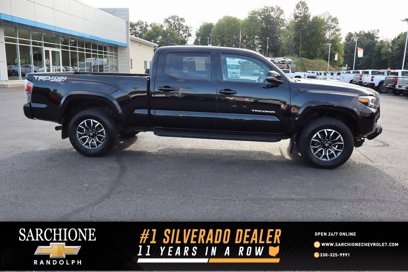 Used 2020 Toyota Tacoma TRD Sport