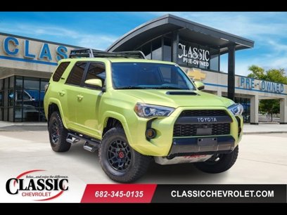 Used 2022 Toyota 4Runner TRD Pro