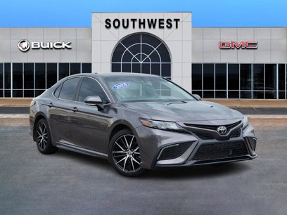 Used 2024 Toyota Camry SE
