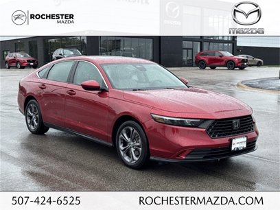 Used 2023 Honda Accord EX