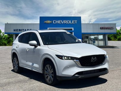 Used 2023 MAZDA CX-5 Signature