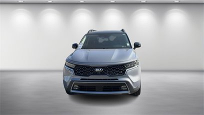 Certified 2021 Kia Sorento SX Prestige