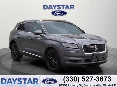 Used 2022 Lincoln Nautilus Reserve w/ Monochromatic Package