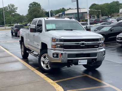 Used 2017 Chevrolet Silverado 2500 LTZ w/ Vortec Plus Package