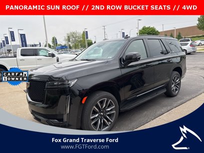 Used 2021 Cadillac Escalade Sport