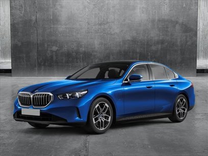 New 2026 BMW 550e xDrive