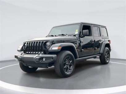 Used 2023 Jeep Wrangler Willys