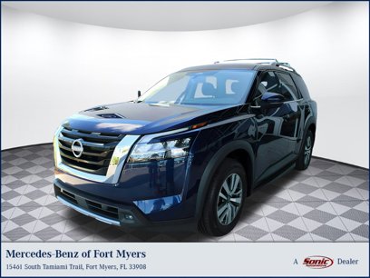 Used 2023 Nissan Pathfinder SL