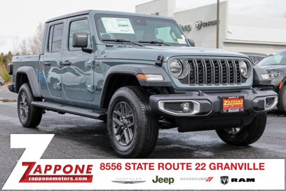 New 2025 Jeep Gladiator Sport