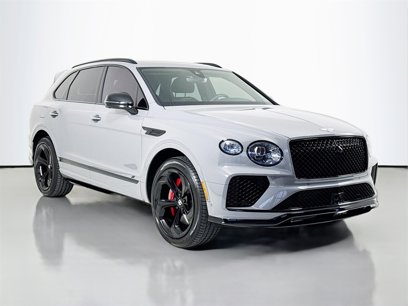 Certified 2024 Bentley Bentayga
