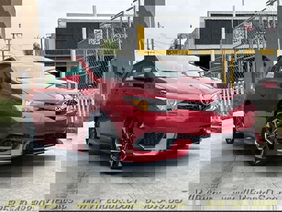 Used 2017 Toyota Corolla iM