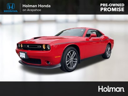 Used 2019 Dodge Challenger GT w/ Plus Package