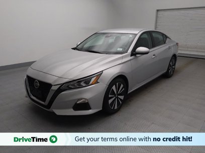Used 2022 Nissan Altima 2.5 SV