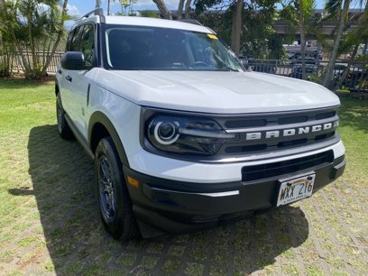 Used 2024 Ford Bronco Sport Big Bend