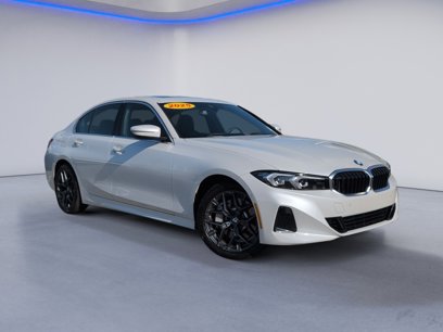 Used 2025 BMW 330i Sedan