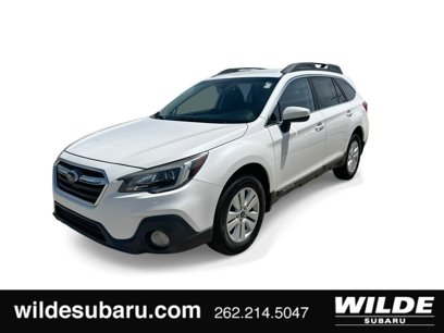 Used 2019 Subaru Outback 2.5i Premium
