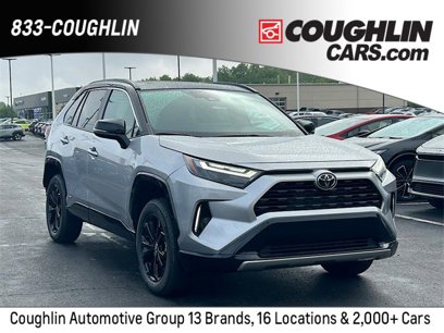 New 2025 Toyota RAV4 XSE w/ Weather Package