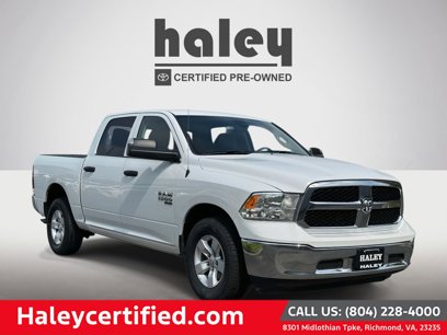 Used 2023 RAM 1500 Classic SLT w/ Trailer & Traction Group