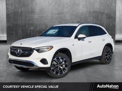 New 2025 Mercedes-Benz GLC 350e 4MATIC