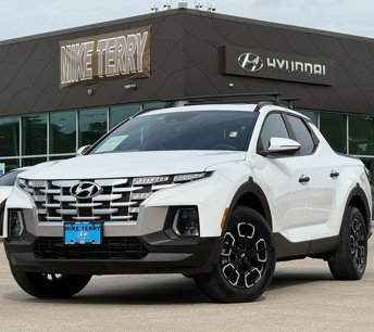 Used 2024 Hyundai Santa Cruz SEL w/ Activity Package