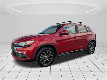 Used 2016 Mitsubishi Outlander Sport SE