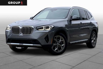 Used 2024 BMW X3 xDrive30i w/ Convenience Package