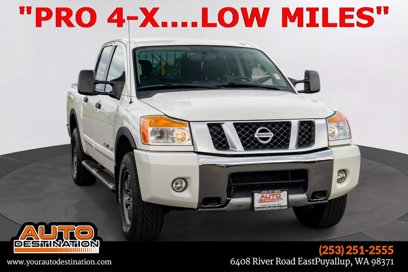 Used 2014 Nissan Titan S