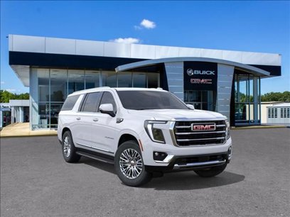 New 2025 GMC Yukon XL Elevation w/ Technology Package