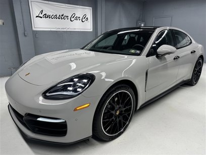 Used 2022 Porsche Panamera 4 w/ Premium Package
