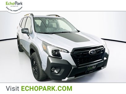 Used 2024 Subaru Forester Wilderness