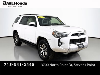 Used 2019 Toyota 4Runner TRD Off-Road Premium
