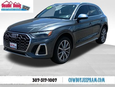 Used 2021 Audi SQ5 Prestige w/ Prestige Package