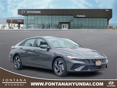 New 2025 Hyundai Elantra Sport
