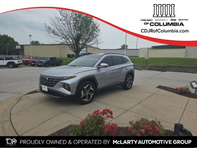 Used 2024 Hyundai Tucson Limited