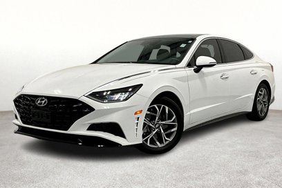Used 2022 Hyundai Sonata SEL w/ Convenience Package