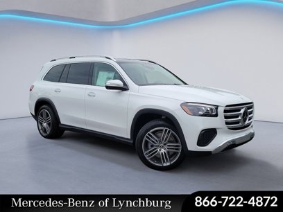 New 2025 Mercedes-Benz GLS 450 4MATIC