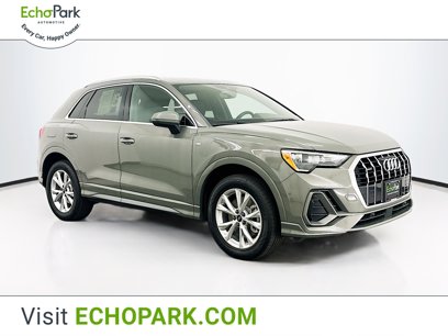 Used 2022 Audi Q3 2.0T Premium w/ Convenience Package