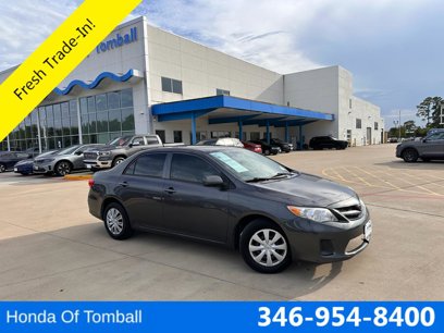 Used 2013 Toyota Corolla L