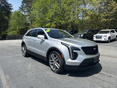 Used 2021 Cadillac XT4 Sport w/ Cold Weather Package