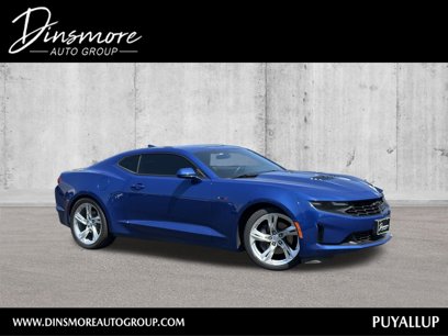 Used 2022 Chevrolet Camaro SS