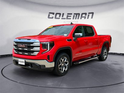 New 2024 GMC Sierra 1500 SLE