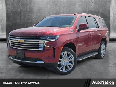 New 2024 Chevrolet Tahoe High Country