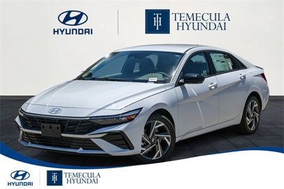 New 2025 Hyundai Elantra Sport
