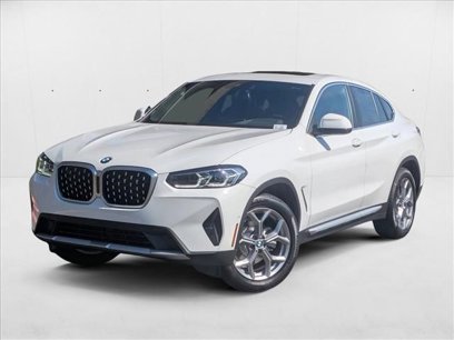New 2025 BMW X4 xDrive30i w/ Premium Package
