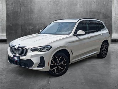 Used 2024 BMW X3 xDrive30i w/ Premium Package w/ZPA