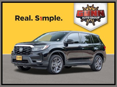 Certified 2022 Honda Passport EX-L